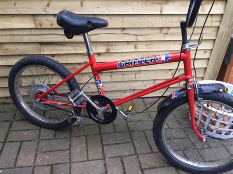1982 Raleigh Grifter Bike In Chester Le Street County Durham Gumtree