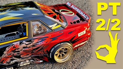 Custom Rc Drift Cars