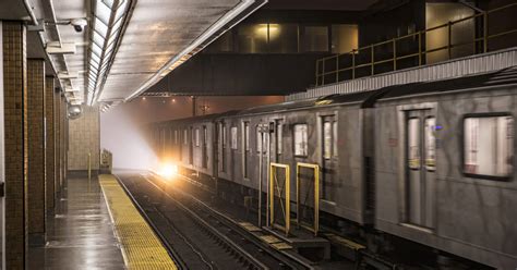 The Ttc Just Figured Out How To Make Subway Trains Quieter