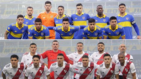 Oficial Boca Y River Jugarán Por Los Cuartos De Final De La Copa