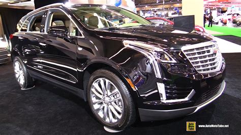 2016 Cadillac Xt5 Exterior And Interior Walkaround 2016 Montreal Auto Show Youtube