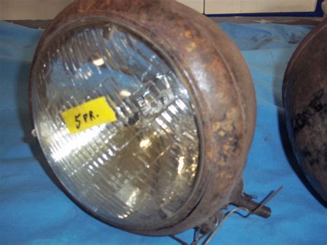 Cool Hot Rod Headlights The H A M B