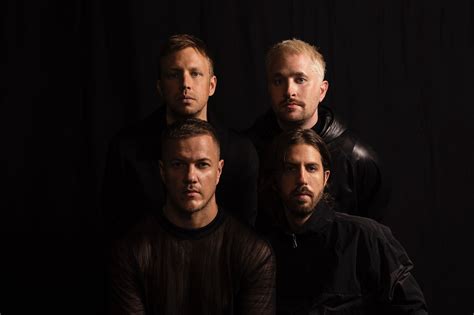 A Premiada Banda Imagine Dragons O Lança álbum Duplo “mercury Acts 1 And 2” Rock Notícias