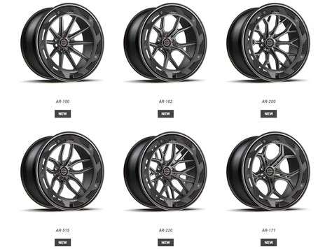 Mvforged Wheels 1pc 2pc And 3pc Configurations Made In Usa Wheel