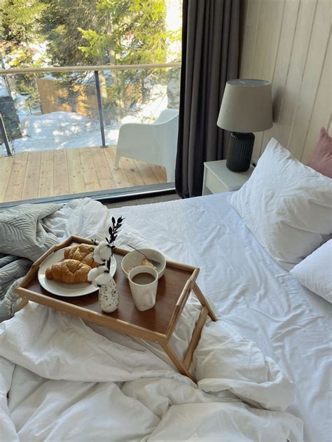 Завтрак в постель в 2024 г | Отдых, Завтрак в постель, Отдых за городом