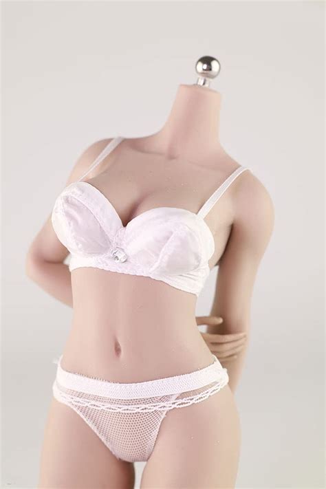 Mua Tbmodel Scale Figure Bikini Bra Panties Underwear Action Figure For Tbleague White