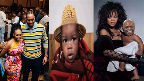 Rihanna And Bontle Modiselle Moloi Dragged For Filth Rihannas Child