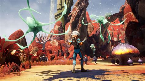 Journey to the Savage Planet - Launch Trailer | pressakey.com