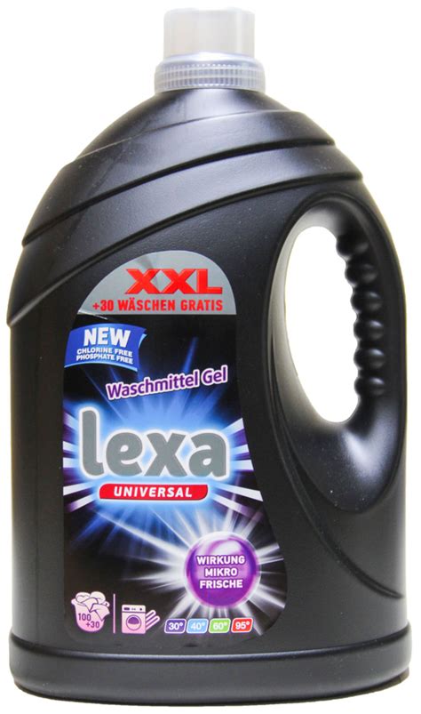 Средство моющее жидкое гель для стирки тканей "ГЕЛЬ УНИВЕРСАЛ" ЛЕКСА ...