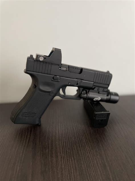 Basic We Glock 19x R Airsoft