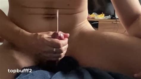 Edging Big Dick For 3 Hours While Riding A Huge Dick EXPLOSIVE MASSIVE CUM Hot Muscle Guy