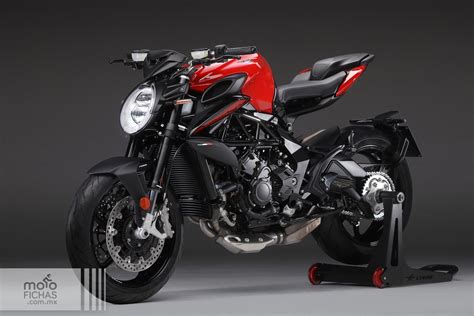 Las Naked M S Cotizadas Motofichas Mx