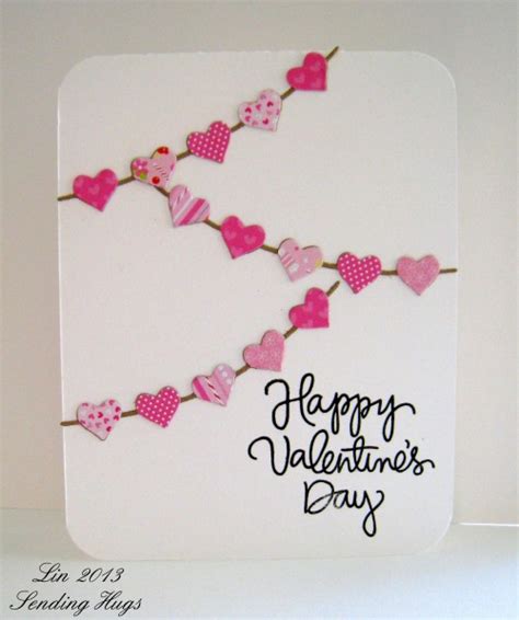 18 Lovely Diy Valentine S Day Card Ideas Style Motivation