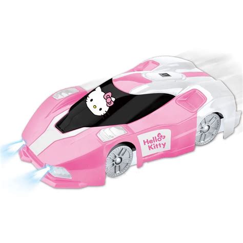 Радиоуправляемая Машина-стенолаз Hello Kitty (13 см.) - купить в ...