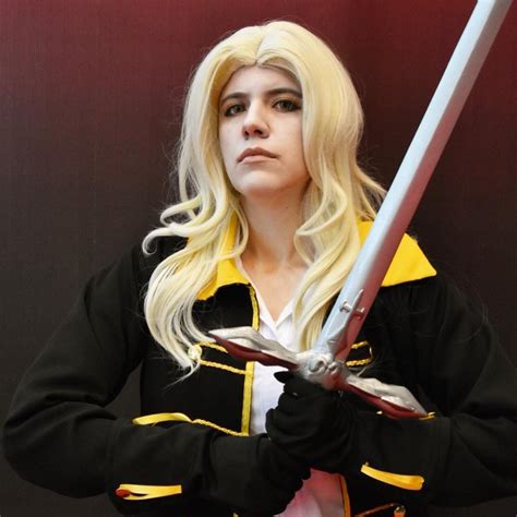 Alucard cosplay (Castlevania Netflix Series) by Andrea Valenti ...
