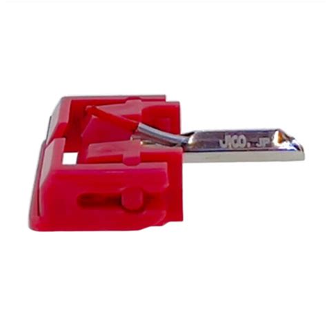 JICO N YURUSHI IRO 聴色 NUDE 無垢丸針 SHURE シュア レコード針 交換針 ジコー 島村楽器オンラインストア