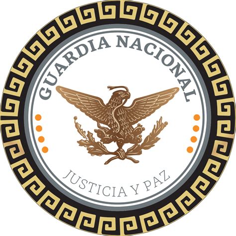 Archivo:Escudo Guardia Nacional Mexico.svg - Wikipedia, la enciclopedia