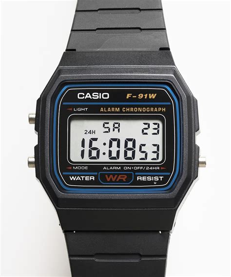 Casio F-91W - Wikipedia