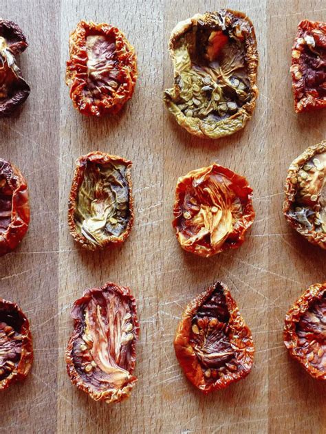 How To Make Sun Dried Tomatoes In The Oven Garden Betty