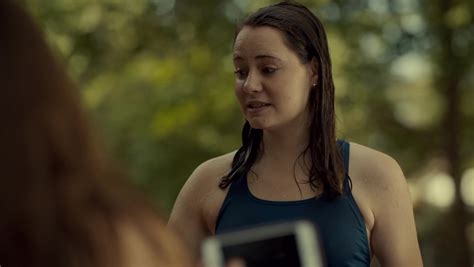 Naked Abigail Winter In Mary Kills People