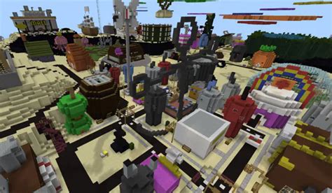 Bikini Bottom SpongeBob Creation Map Mods For Minecraft