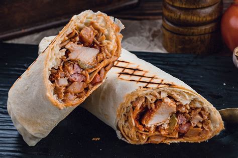 ≡ Шаурма: фаст-фуд своїми руками ᐈ рецепт от Мястории