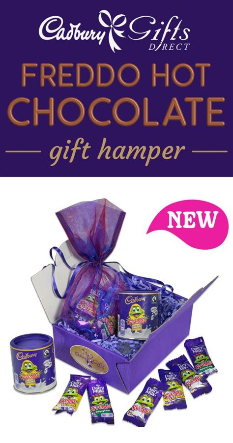 Freddo Hot Chocolate Gift Hamper Cadbury Gifts Direct Hot Chocolate Hamper Hot
