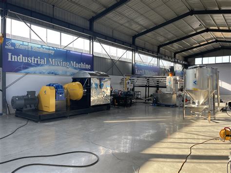 Hot Melt Glue Granules Production Line News Shandong Karvil Machinery Technology Co Ltd