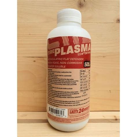 exthirteen TIRE PLASMA TUBELESS SEALANT | Lazada PH