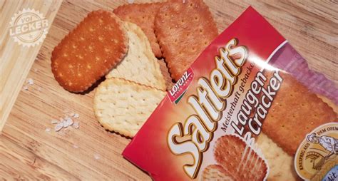 Saltletts LaugenCracker Test Des Neuen Snack Von Lorenz Snack World