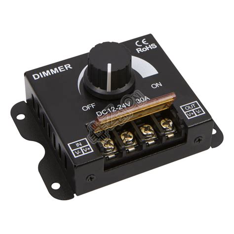 Диммер Infinilite WM-TG-008А 1канал х30А Pобщ.