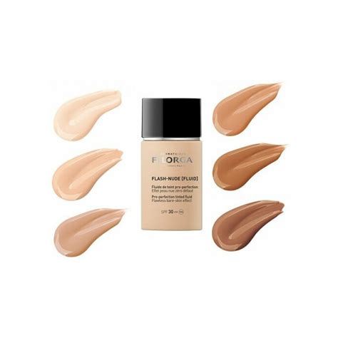 Filorga Flash Nude Fluido Colorato Perfezionante 00 Nude Ivory