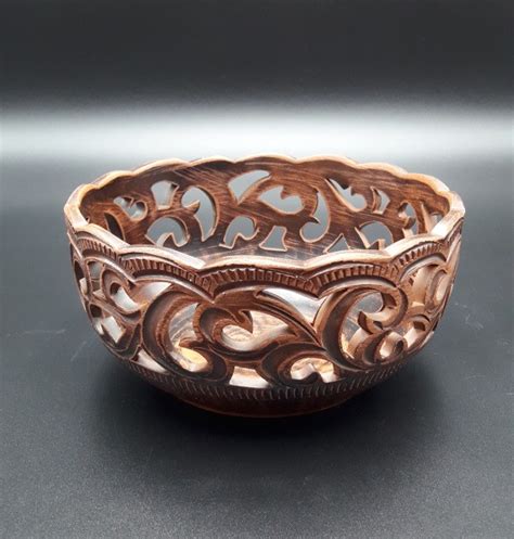 Конфетница керамическая Красная глина Slavbest Ceramic - купить в Киеве ...