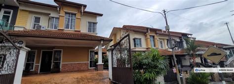 DOUBLE STOREY SEMI DETACHED SAUJANA IMPIAN KAJANG FULLY FURNISHED For