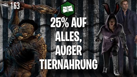 Auf Alles Au Er Tiernahrung Let S Play Dead By Daylight Folge