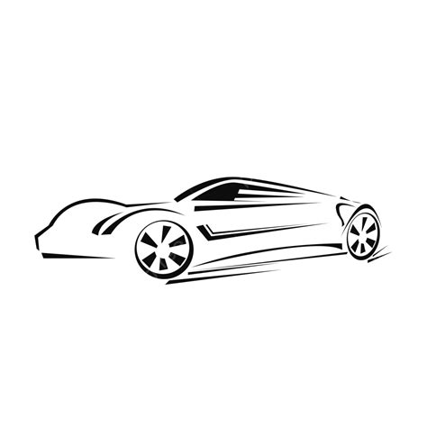 drawing vehicle png vector psd  clipart  transparent