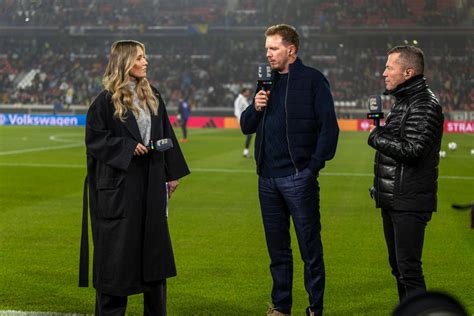 Nagelsmann Im Interview Auf Einmal Geht Es Um Seine Socken