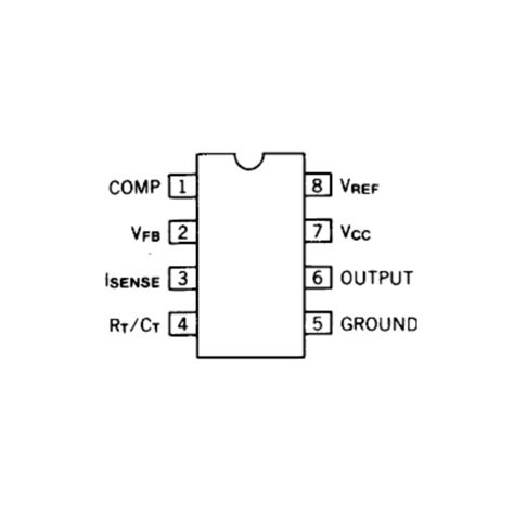 Controlador Pwm Uc An Dip