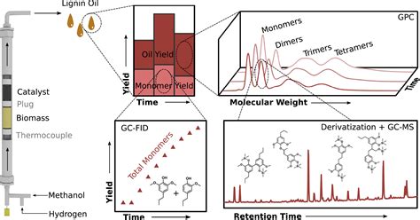 Flowthrough Reductive Catalytic Fractionation Of Biomass Joule