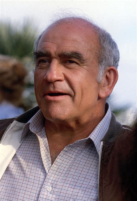 Ed Asner #37 by Mediapunch