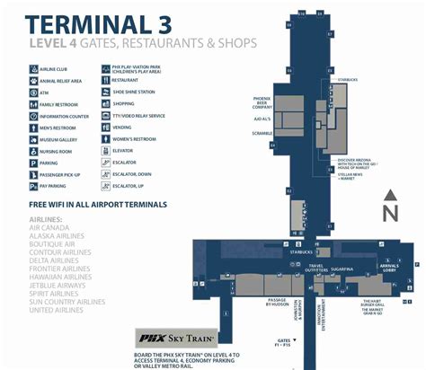 Air Canada Alaska United To Move Terminals In Phoenix