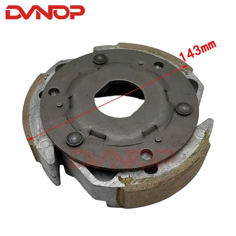 143mm Engine Parts Centrifugal Block Clutch Carrier Assy Driven Wheel