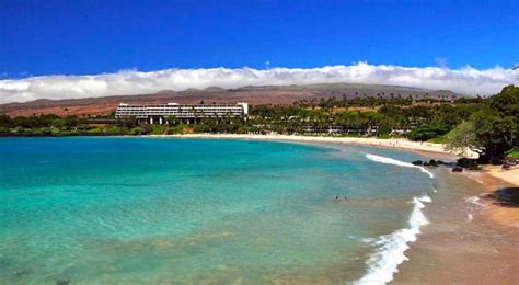 Kaunaʻoa Mauna Kea Beach On The Big Island