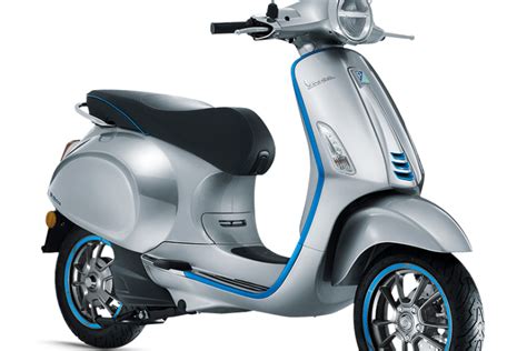 Vespa Elettrica Bookings Open Be The First One India S Best Electric