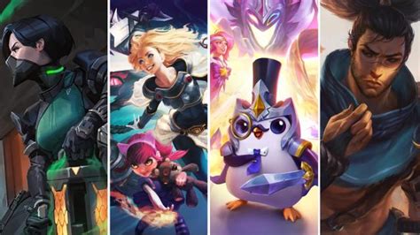 Riot Games Hacked League Of Legends Valorant Among Games Affected