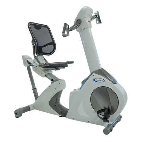 Physiocycle Xt Recumbent Bike And Upper Body Arm Bike Hci Fitness