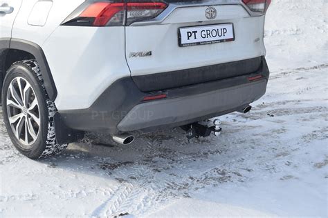 Фаркоп ПТ Групп TOYOTA Rav-4 (Тойота Раф-4) с 2019 года