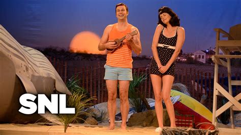 Bikini Beach Party SNL YouTube