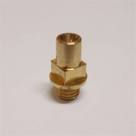 1 4 X 28 HOT SHOT NIPPLE 11 CAP Muzzle Loading And More