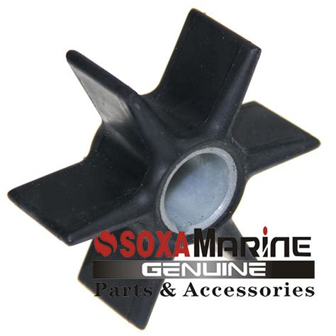 New Water Pump Impeller For HONDA 19210 ZW1 003 18 3056 500301 SOXamarine